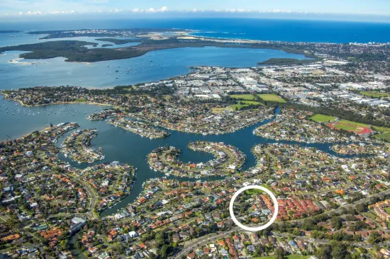5 Burnett Place, Sylvania Waters, NSW 2224
