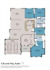5 Burwell Way, Butler, WA 6036-Floorplan