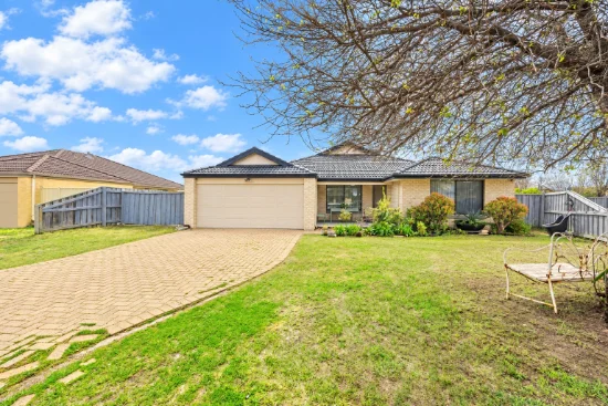 5 Burwood Road, Australind, WA 6233