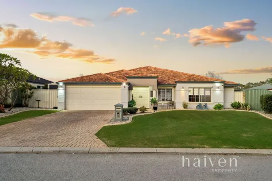 5 Buvelot Turn, Southern River, WA 6110