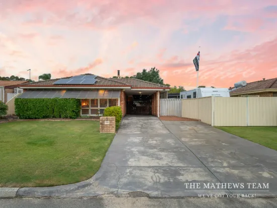 5 Cable Close, Seville Grove, WA 6112