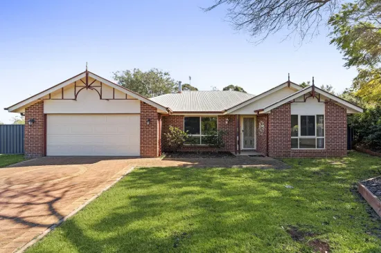 5 Callie Court, Highfields, Qld 4352