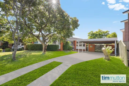 5 Cambrai Place, Milperra, NSW 2214