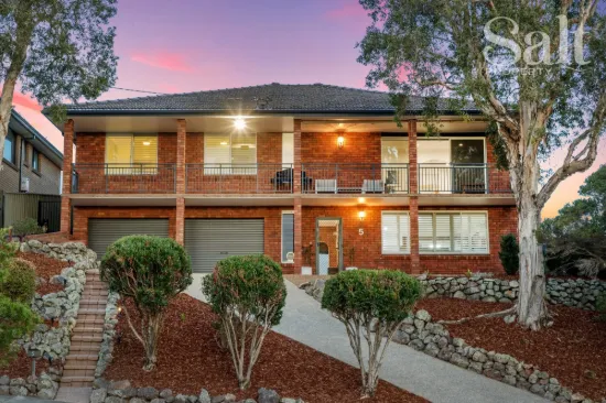 5 Cambronne Parade, Elermore Vale, NSW 2287