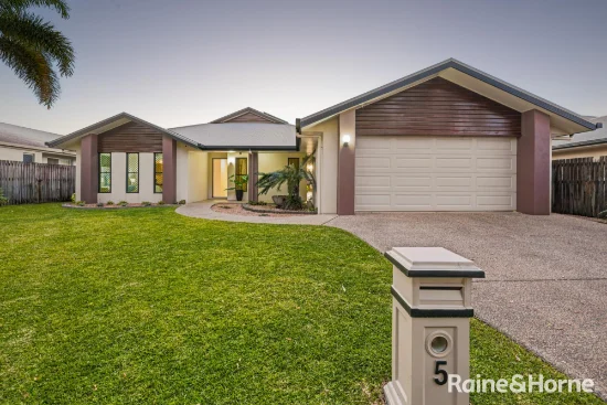 5 Canecutters Drive, Ooralea, Qld 4740