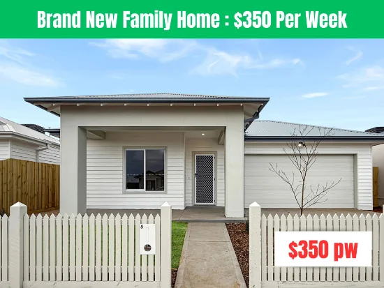 5 Cannum Road, Eynesbury, Vic 3338