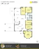 5 Capella Pass, Warnbro, WA 6169-Floorplan