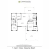 5 Capri Close, Kewarra Beach, Qld 4879-Floorplan