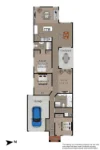 5 Carabott Place, Berwick, Vic 3806-Floorplan