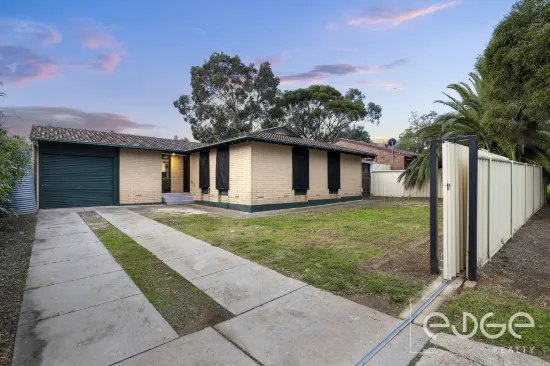 5 Cardnell Crescent, Elizabeth East, SA 5112