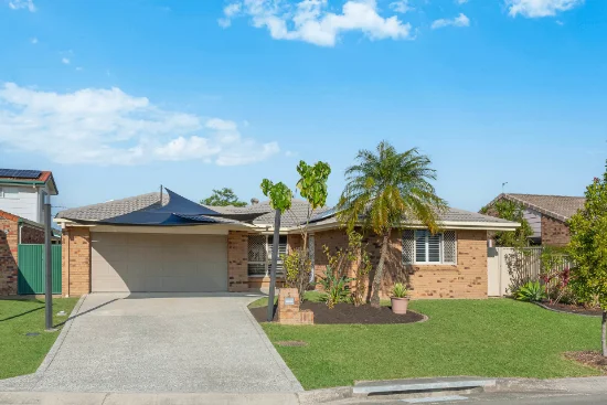 5 Carla Court, Varsity Lakes, Qld 4227
