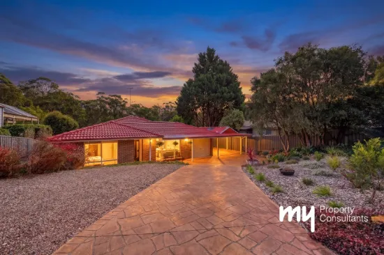 5 Carlton Road, Thirlmere, NSW 2572