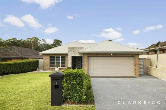 5 Carnarvon Circuit, East Maitland, NSW 2323