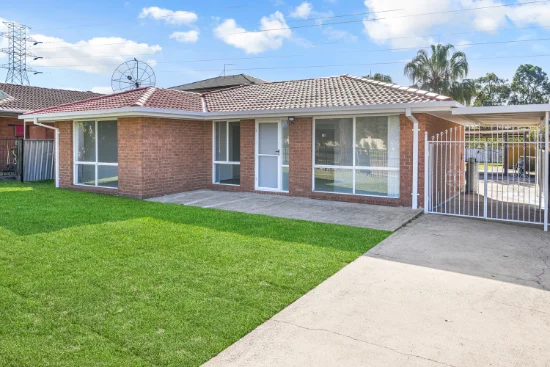 5 Carrara Place, Plumpton, NSW 2761