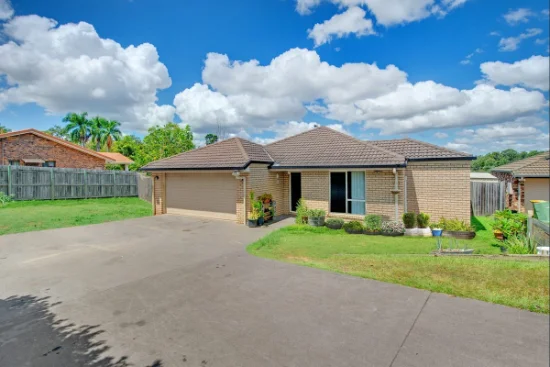 5 Caspian Court, Wulkuraka, Qld 4305
