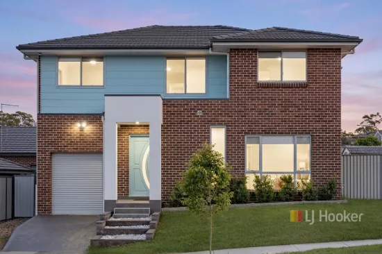 5 Cassie Avenue (Grantham Farm), Riverstone, NSW 2765