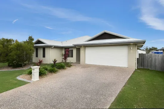 5 Cassinia Street, Mount Low, Qld 4818