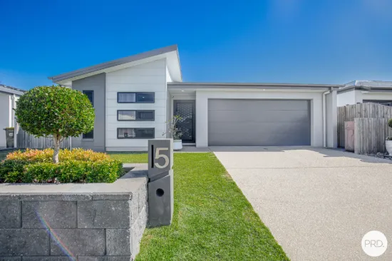 5 Cassley Street, Beaconsfield, Qld 4740