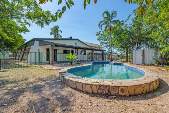 5 Castlereagh Drive, Leanyer, NT 0812