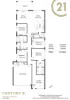 5 Catherine Spence Street, Two Wells, SA 5501-Floorplan