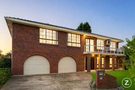 5 Cedar Court, Campbellfield, Vic 3061