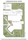 5 Cedarwood Drive, Maffra, Vic 3860-Floorplan