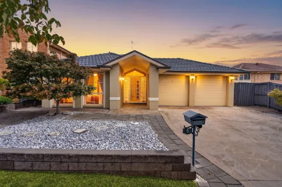 5 Centella Street, Woodcroft, NSW 2767