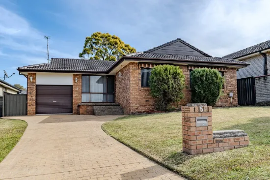 5 Chambers Street, Werrington County, NSW 2747