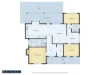 5 Chapman Street, Wodonga, Vic 3690-Floorplan