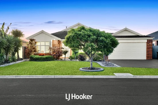 5 Charlwood Close, Lynbrook, Vic 3975 - For Sale