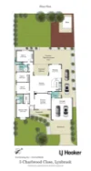 5 Charlwood Close, Lynbrook, Vic 3975-Floorplan