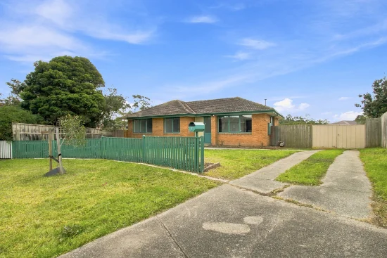 5 Charunka Place, Churchill, Vic 3842