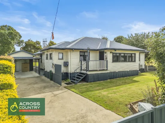 5 Chataway Street, Murgon, Qld 4605
