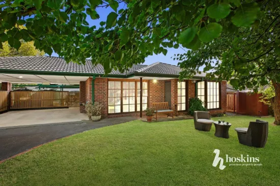 5 Cherry Tree Grove, Croydon, Vic 3136