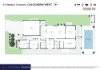 5 Chestnut Crescent, Caloundra West, Qld 4551-Floorplan