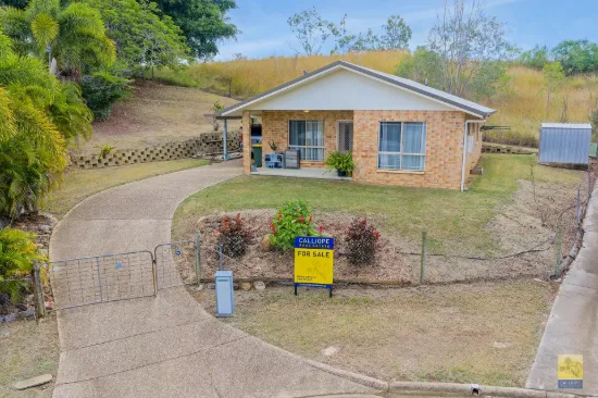 5 Chipala Court, Calliope, Qld 4680