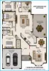 5 Chiquita Ave, Rasmussen, Qld 4815-Floorplan