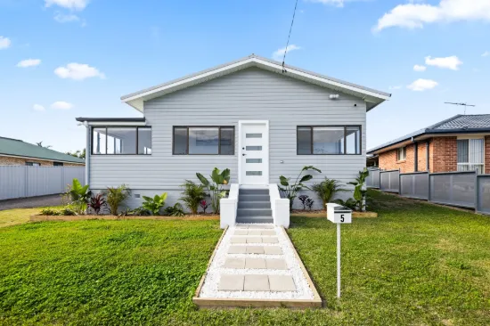 5 Christmas Street, Frederickton, NSW 2440