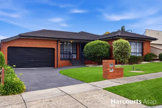 5 Christopher Court Hallam, Hallam, Vic 3803