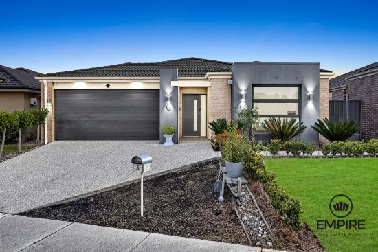 5 Ciliata Street, Cranbourne North, Vic 3977
