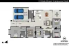 5 Ciliata Street, Cranbourne North, Vic 3977-Floorplan