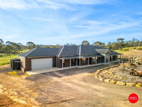 5 Clancy Road, Eppalock, Vic 3551