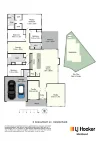 5 Claremont Close, Ashtonfield, NSW 2323-Floorplan