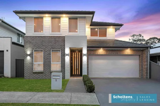 5 Clayton Close, Stream Hill, NSW 2526