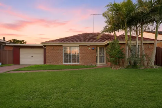 5 Clem Place, Shalvey, NSW 2770