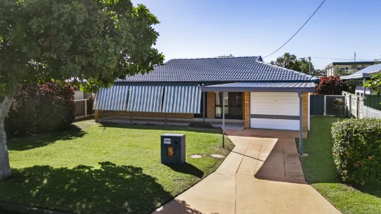 5 Clipper Street, Bongaree, Qld 4507