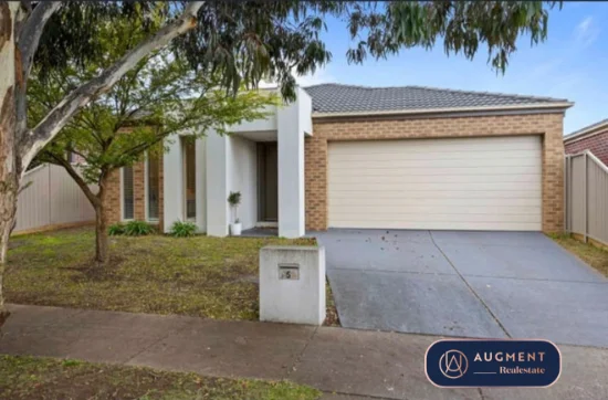 5 Clovedale Avenue, Alfredton, Vic 3350 - For Rent