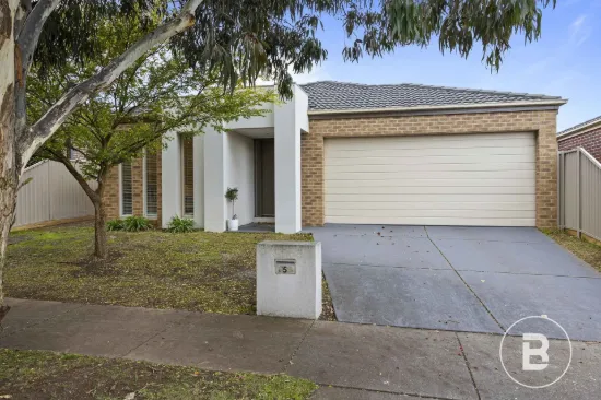 5 Clovedale Avenue, Alfredton, Vic 3350