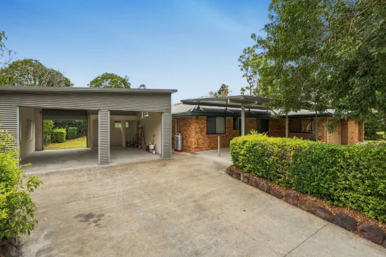 5 Coburg Road, Canungra QLD 4275-Image