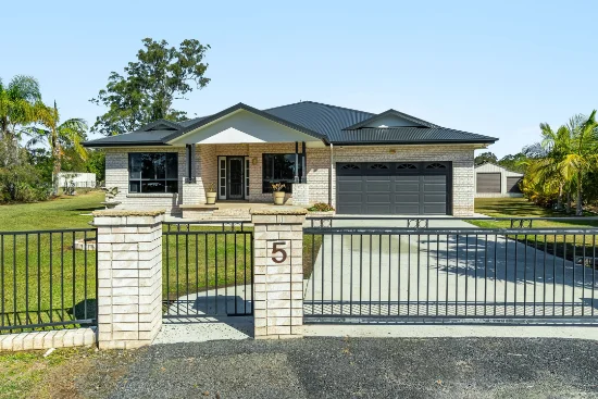 5 Cockatiel Crescent, Gulmarrad, NSW 2463